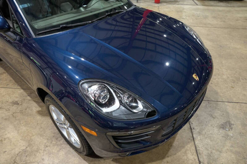 2018 Porsche Macan