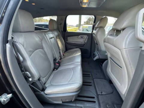 2012 Chevrolet Traverse LT