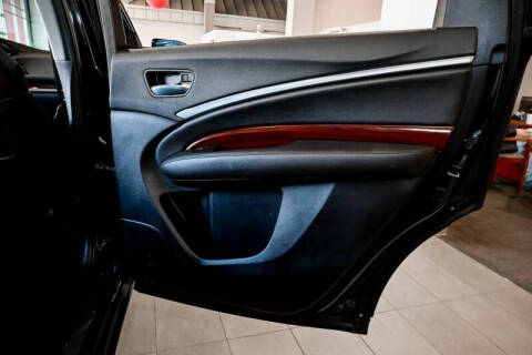 2014 Acura MDX SH-AWD w/Tech