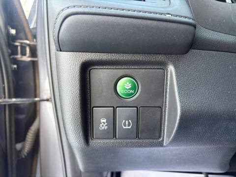 2016 Honda HR-V EX-L w/Navi