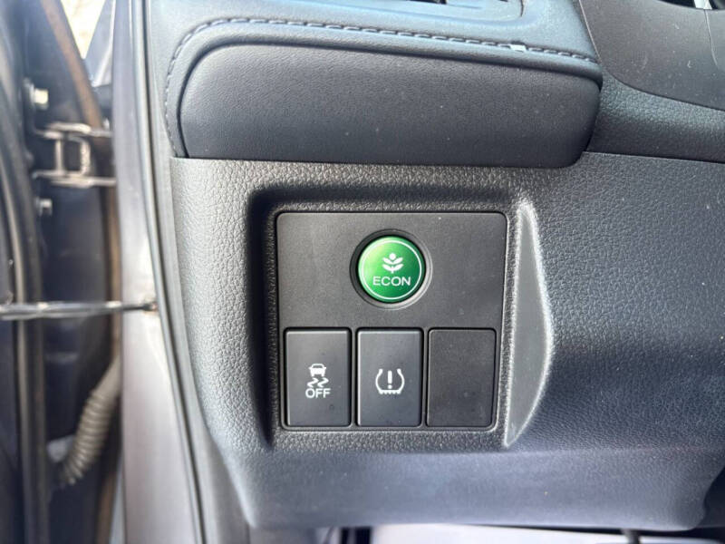 2016 Honda HR-V EX-L w/Navi