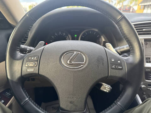 2008 Lexus IS 250