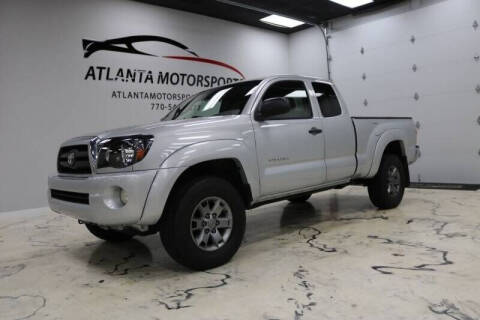 2005 Toyota Tacoma for sale at Atlanta Motorsports in Roswell GA