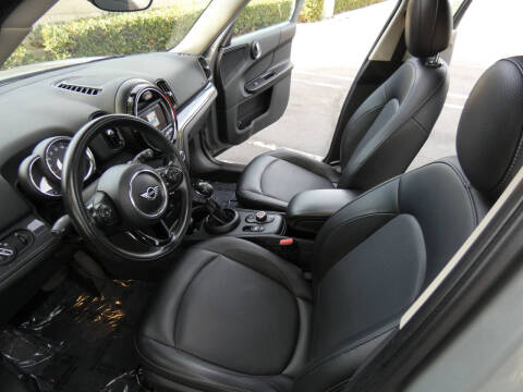 2019 MINI Countryman Cooper