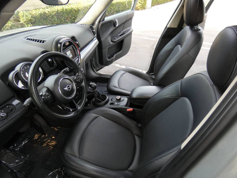 2019 MINI Countryman Cooper