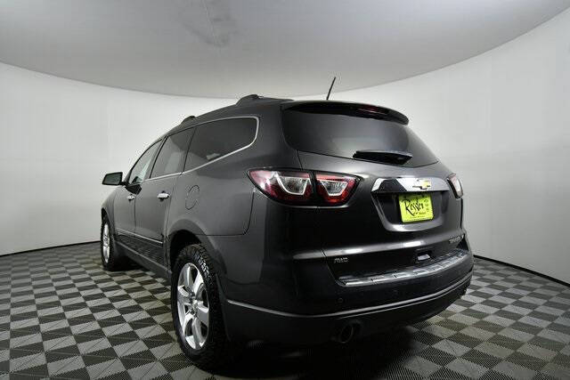 2016 Chevrolet Traverse LTZ