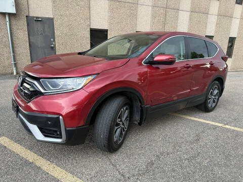 2021 Honda CR-V EX-L
