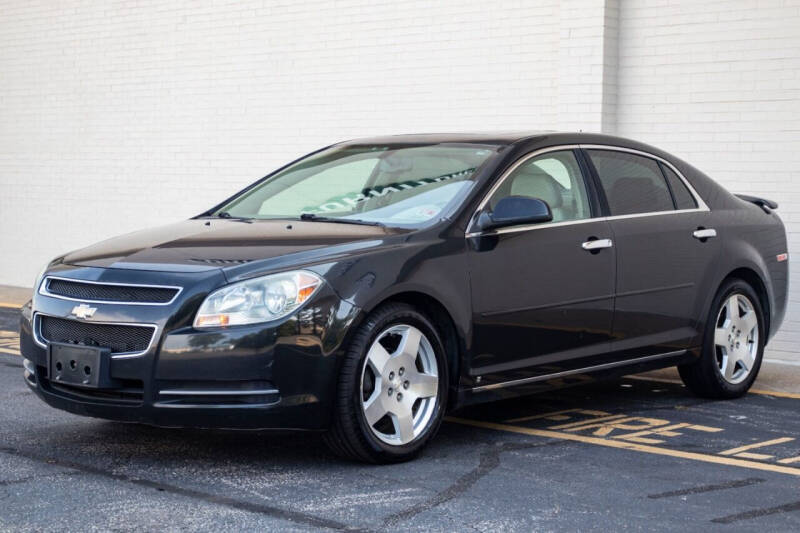 2009 Chevrolet Malibu for sale at Carland Auto Sales INC. in Portsmouth VA