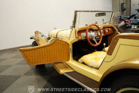 1929 Mercedes-Benz SSK