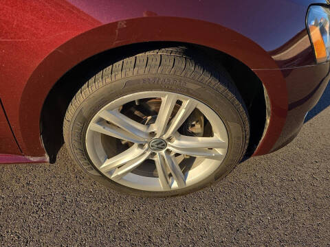 2014 Volkswagen Passat 2.0L TDI SE