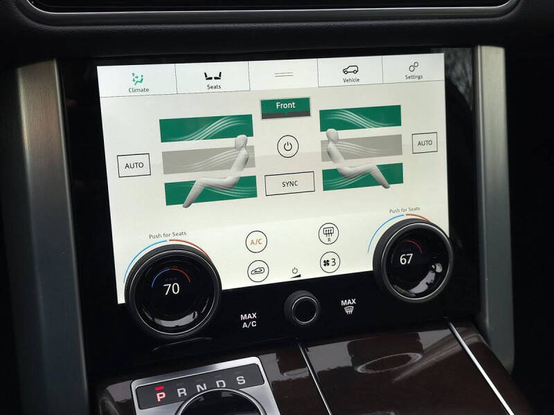 2020 Land Rover Range Rover Td6