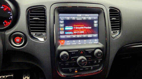 2018 Dodge Durango SRT