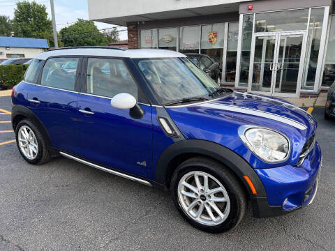 2016 MINI Countryman Cooper S ALL4