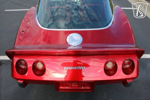 1979 Chevrolet Corvette