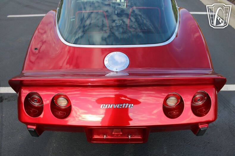 1979 Chevrolet Corvette