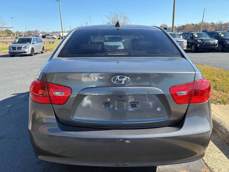 2008 Hyundai Elantra