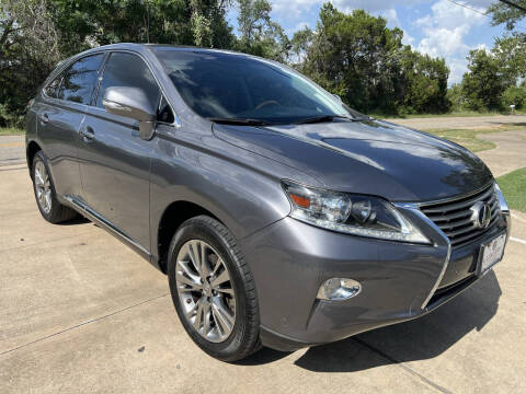 2014 Lexus RX 450h
