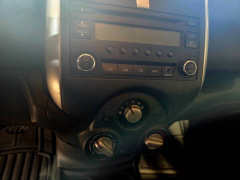 2014 Nissan Versa Note SV