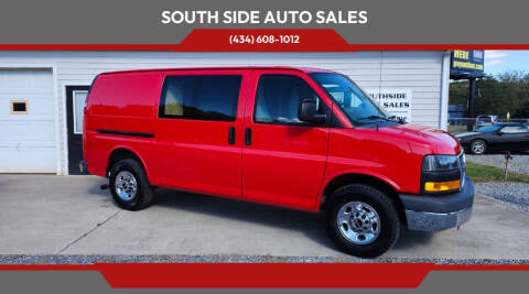 2015 GMC Savana 2500