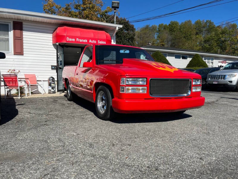 1988 GMC Sierra 1500