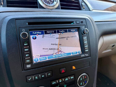 2010 Buick Enclave CXL