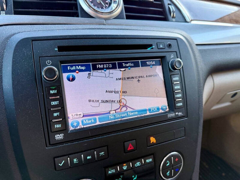 2010 Buick Enclave CXL