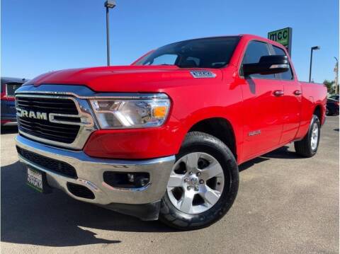 2020 RAM Ram Pickup 1500 for sale at MADERA CAR CONNECTION in Madera CA