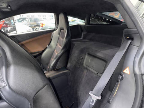 2015 McLaren 650S Coupe