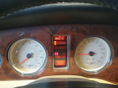 1999 Bentley Arnage