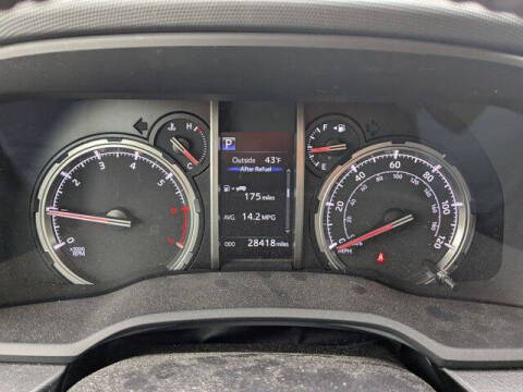 2023 Toyota 4Runner TRD Off-Road Premium