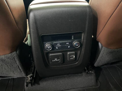 2018 Buick Enclave Avenir