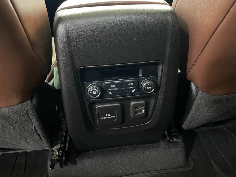 2018 Buick Enclave Avenir