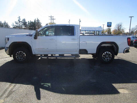 2026 GMC Sierra 2500HD
