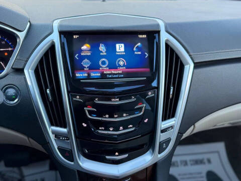 2013 Cadillac SRX Performance Collection
