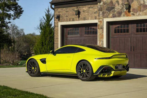 2020 Aston Martin Vantage