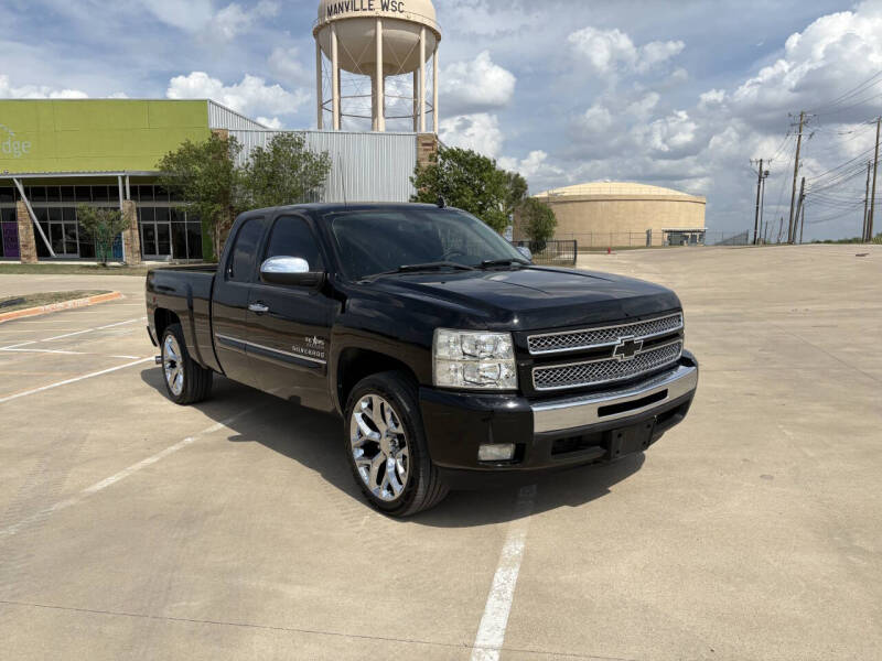 2011 Chevrolet Silverado 1500