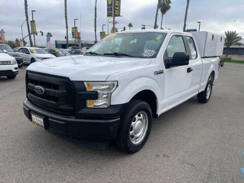 2017 Ford F-150