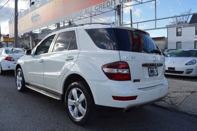 2011 Mercedes-Benz M-Class