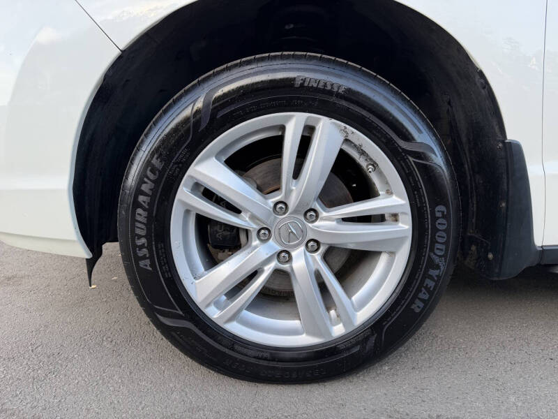 2014 Acura RDX