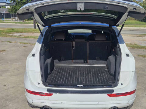 2016 Audi Q5 2.0T quattro Premium Plus