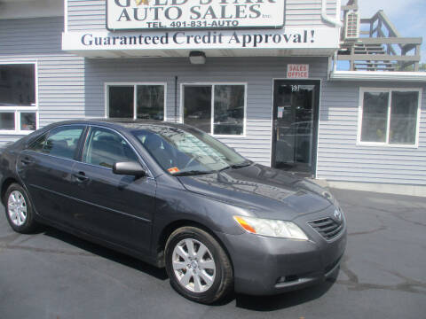 2010 Toyota Camry for sale at Gold Star Auto Sales in Johnston RI