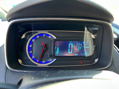 2015 Chevrolet Trax LT