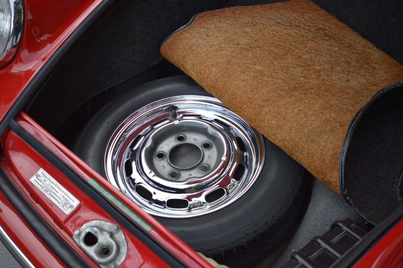 1966 Porsche 911 49