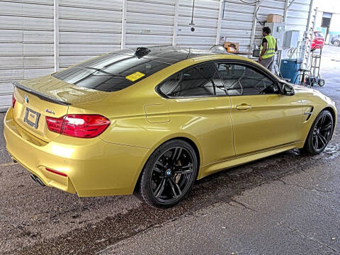 2015 BMW M4