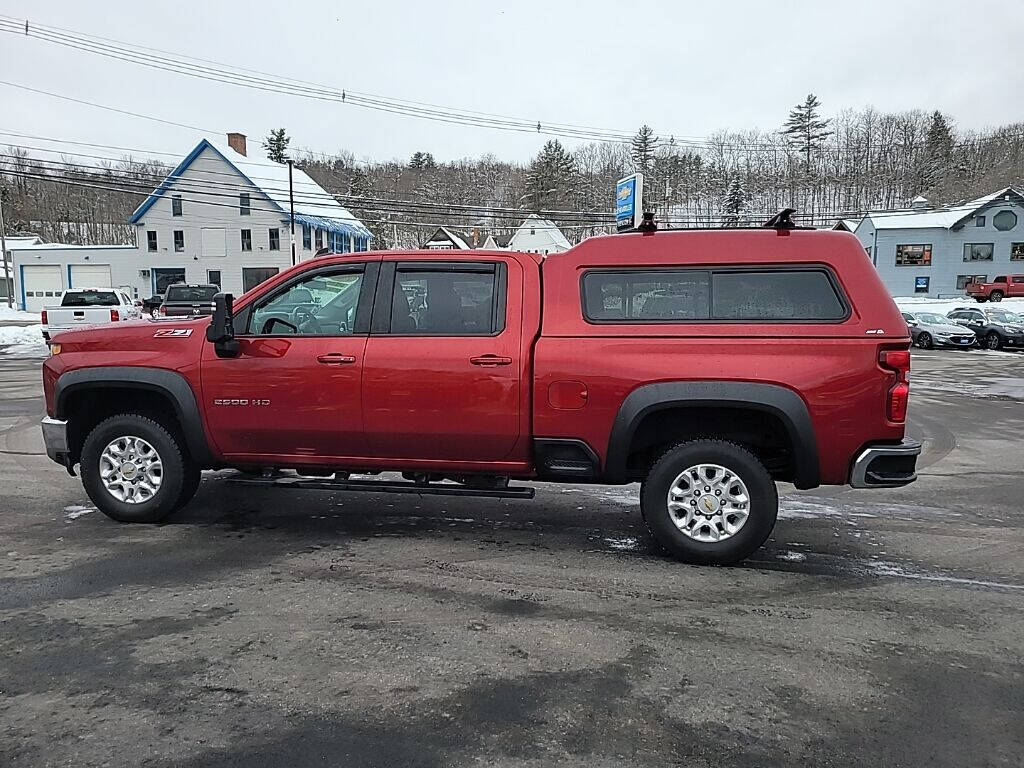 Chevrolet Silverado 2500HD For Sale In Vermont