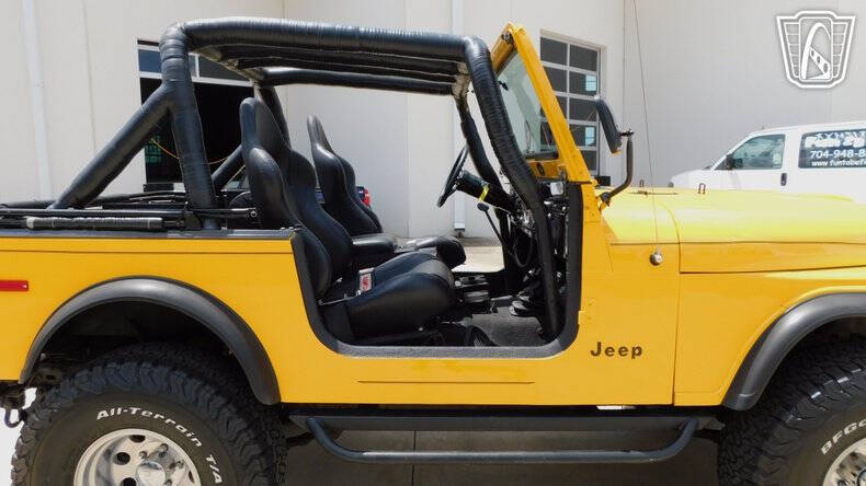 1979 Jeep CJ-7