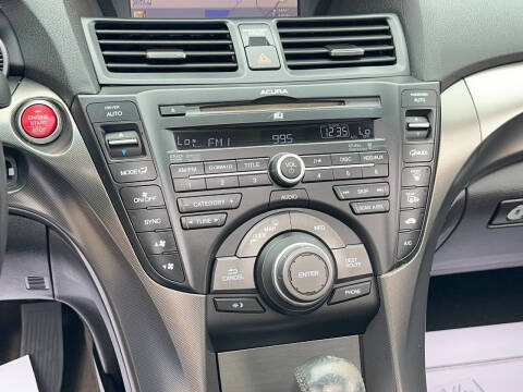2013 Acura TL w/Tech