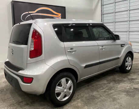 2013 Kia Soul