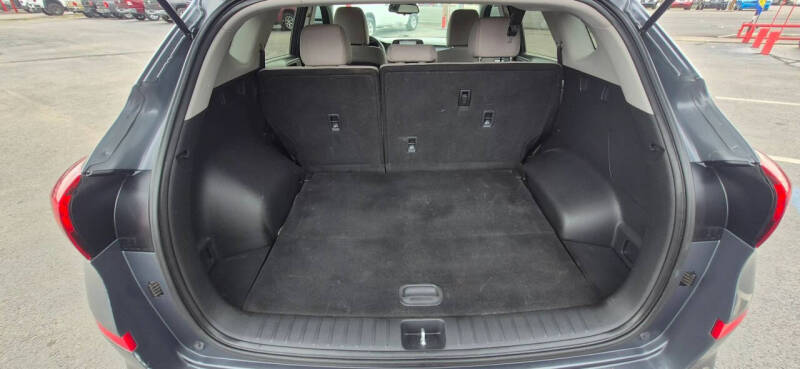 2021 Hyundai Tucson Value