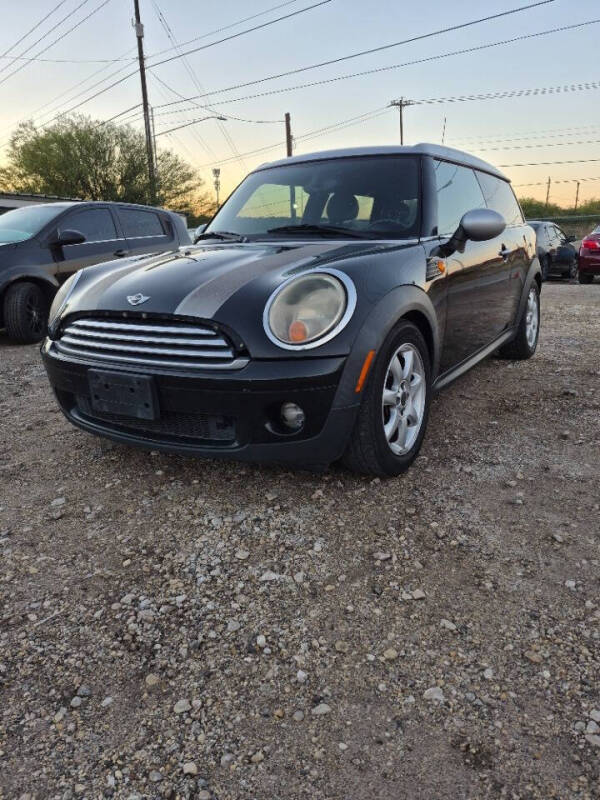2010 MINI Cooper Clubman